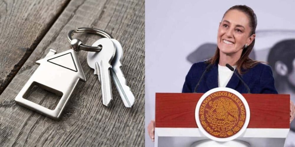 Gobierno de México inicia sorteo de viviendas a nivel nacional