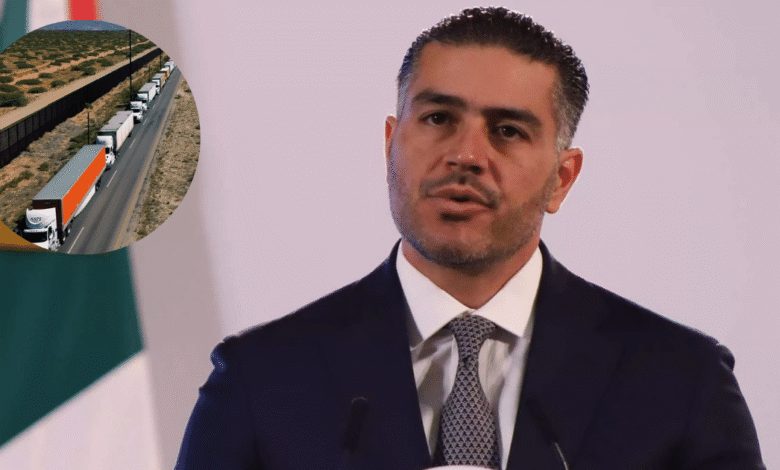 Golpe al crimen en carreteras Desarticulan banda dedicada al robo de carga en Edomex e Hidalgo