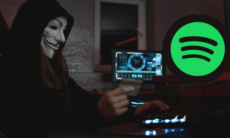 Hackers extraen millones de canciones y datos de Spotify