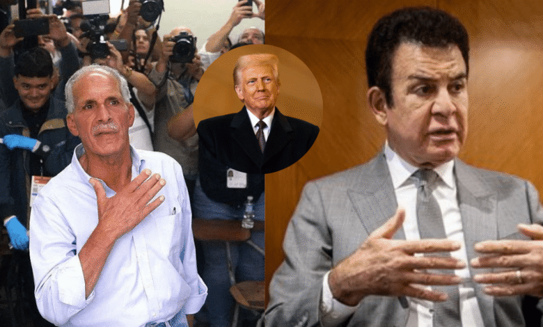 Honduras en Vilo Empate Técnico entre Asfura y Nasralla bajo la Amenaza de Trump de Cortar Ayudas (Fotos Cortesía)