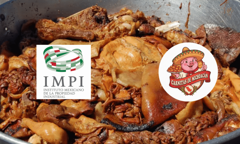 IMPI certifica la marca “Carnitas de Michoacán” y oficializa su proceso tradicional
