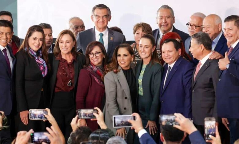 IMSS, un faro de Bienestar: Sheinbaum