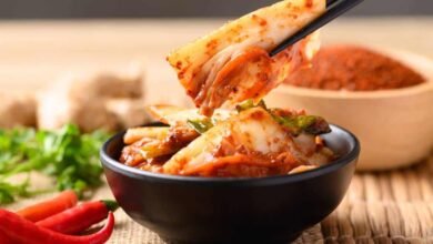 Kimchi, el alimento tradicional más representativo de Corea del Sur
