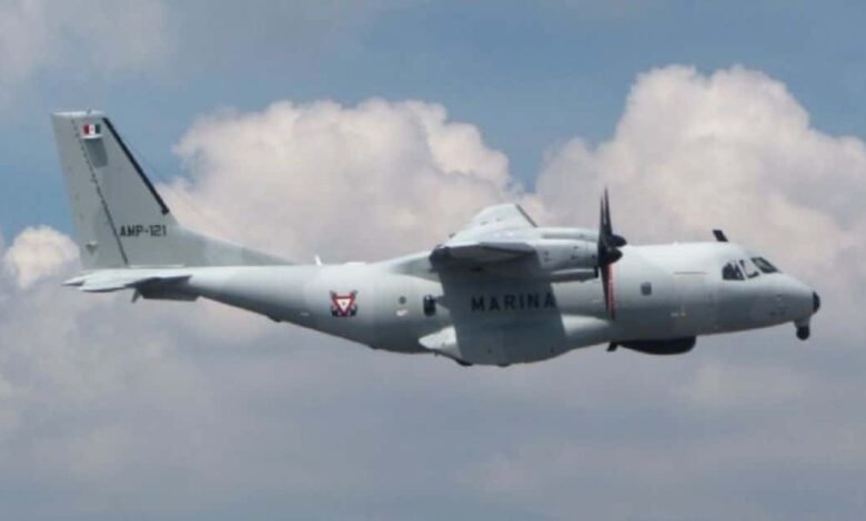 Tragedia en Texas: Desplome aéreo, Marina espera análisis de caja negra