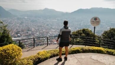 Ecoparque Cerro del Borrego, naturaleza y aventura en Orizaba (Foto de Alejandro Zairick)