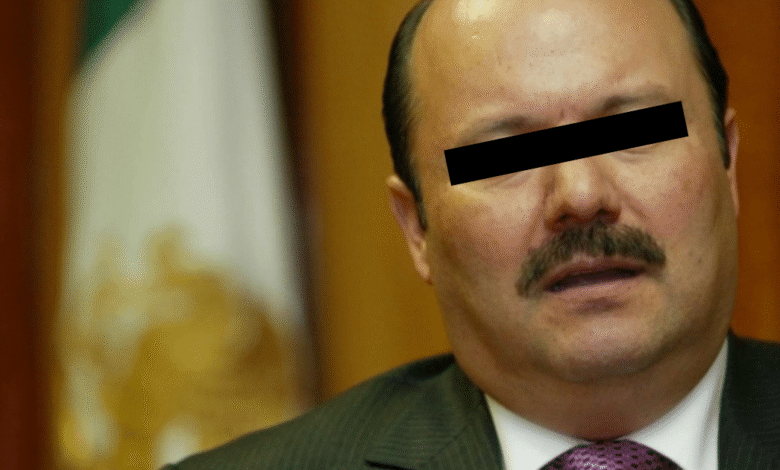 Prisión preventiva para César Duarte exgobernador de Chihuahua enfrentará proceso por presunto lavado de dinero