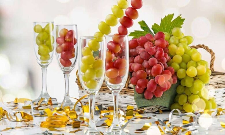 Profeco advierte sobre el precio de las uvas para Año Nuevo