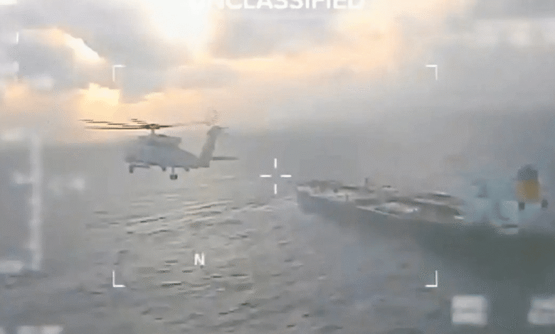 Un reporte de CNN señala que la CIA ejecutó a principios de diciembre un ataque con drones contra una zona portuaria en la costa de Venezuela, acción que el Gobierno de Donald Trump habría justificado como un golpe contra presuntas operaciones delictivas del Tren de Aragua.