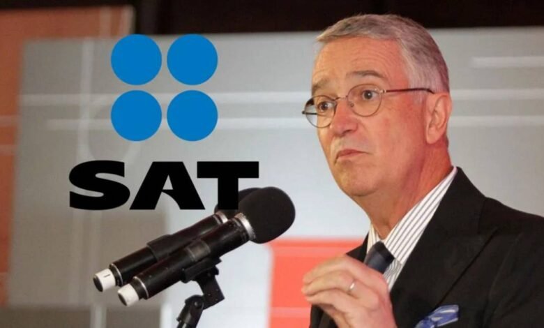 Queremos cerrar este capítulo, dice Salinas Pliego al SAT