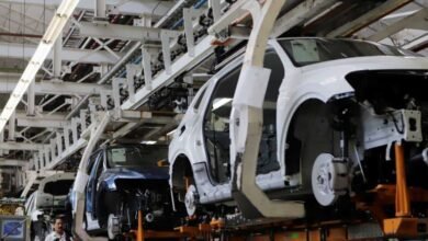 Repunta la venta de autos fabricados en territorio mexicano