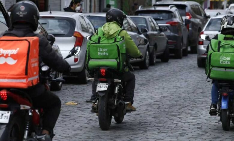 SCJN avala impuesto a apps de reparto y enciende alertas en negociación del T-MEC