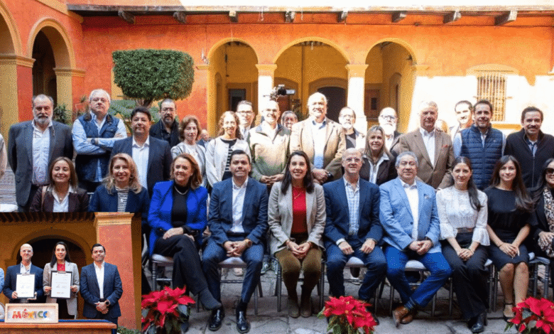 Sectur y Asociación de Haciendas de México firman acuerdo en favor de la preservación del patrimonio hacendario