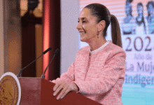 Sheinbaum anuncia cinco estatuas de mujeres indígenas en Paseo de la Reforma