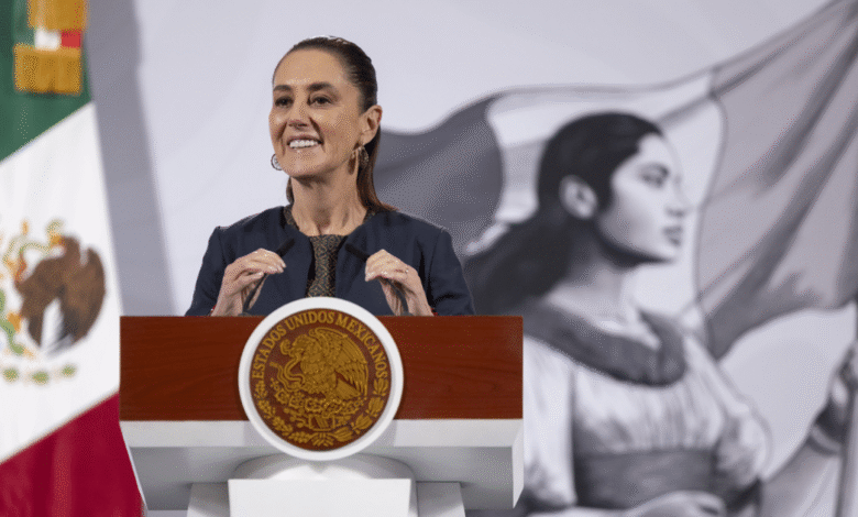 Sheinbaum anunciará avances y rumbo del país en concentración del 6 de diciembre