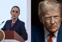 Sheinbaum responde a declaraciones de Trump sobre posible cambio al T-MEC