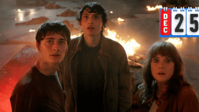 Stranger Things 5 Todo lo que debes saber del Volumen 2, la duración de los capítulos y el gran final (Foto por Screen Rant y Canva)