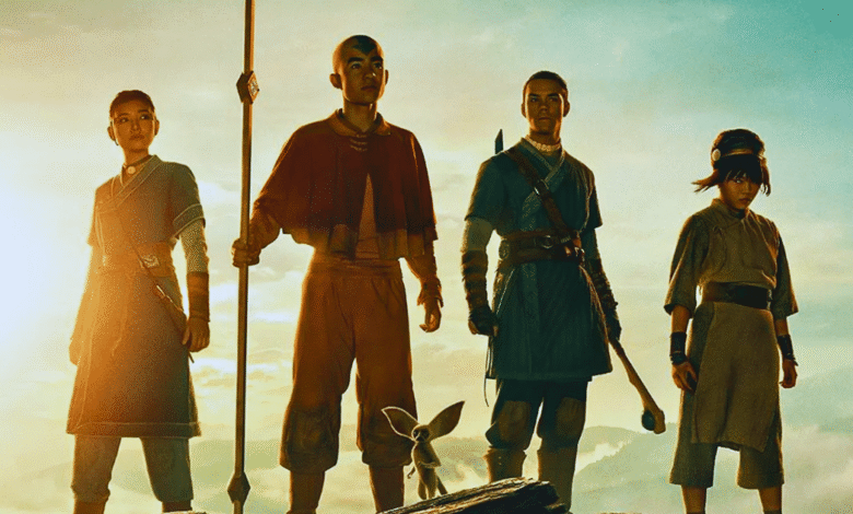 Toph llega al live action de Avatar La leyenda de Aang