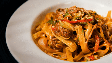 Tres estrategias para reducir los carbohidratos de las pastas navideñas y evitar picos de azúcar en sangre