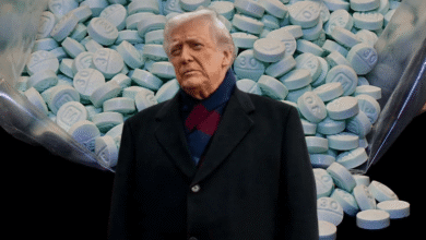 Trump declara al fentanilo como “arma de destrucción masiva” mediante orden ejecutiva (Fotos por Senado de Colombia e Internet)