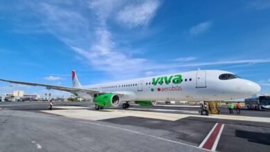 Viva Aerobus destaca operaciones en el AIFA