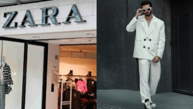 Zara apuesta por la inteligencia artificial para crear imágenes de moda