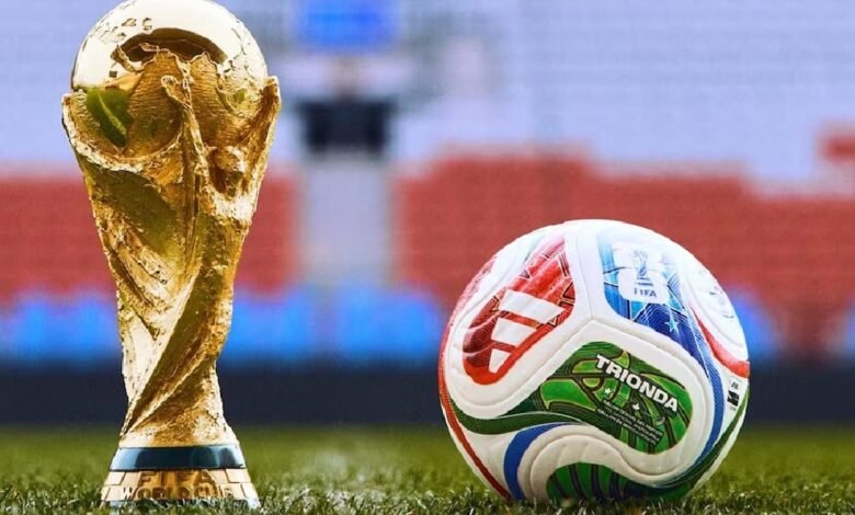 FIFA registra 150 millones de solicitudes para el Mundial 2026 (Foto de internet)