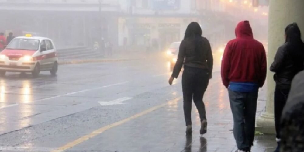 Alerta por frente frío 21: lluvias intensas y norte en Veracruz (Foto de internet)