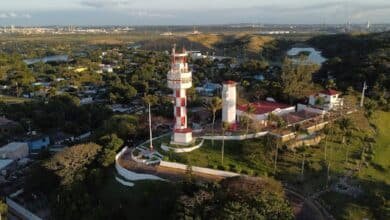 Villa Allende Coatzacoalcos, naturaleza e historia frente al río (Foto de internet)