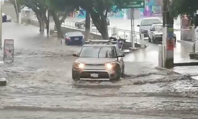 Lluvias en Veracruz rompen récords históricos en diciembre (Foto de internet)