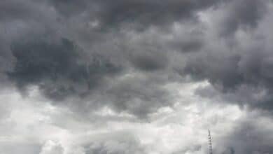¿A qué hora llegará la tormenta negra a Veracruz? Continuará lloviendo (Foto de internet)