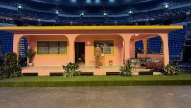 ¿Cómo es la casita que utilizará Bad Bunny en el Estadio GNP? (Foto de internet)