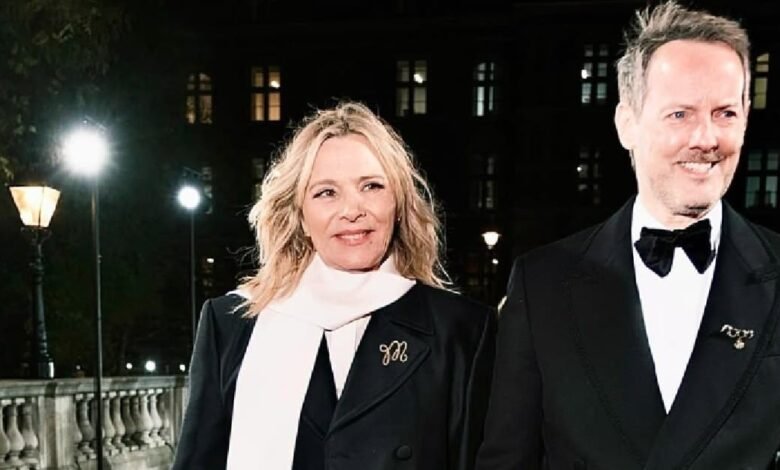 Kim Cattrall se casa en Londres, la lista de invitados fue muy exclusiva (Foto de internet)