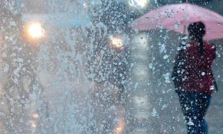 Frente frío 17 en Veracruz: precaución por fuertes lluvias en estas zonas (Foto de internet)