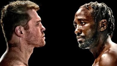 "Canelo" Álvarez se va a guardar para pelear con Crawford (Foto de internet)