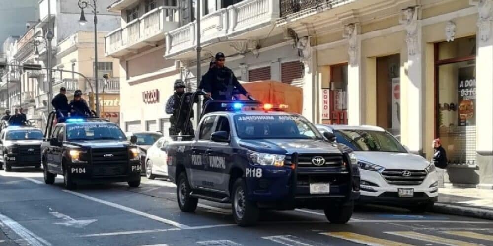 Veracruz aprueba nuevo modelo de seguridad, de Mando Único (Foto de internet)