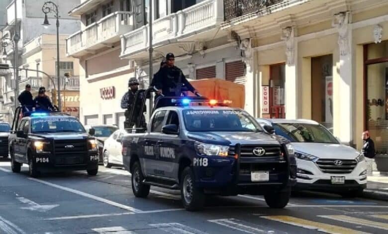 Veracruz aprueba nuevo modelo de seguridad, de Mando Único (Foto de internet)