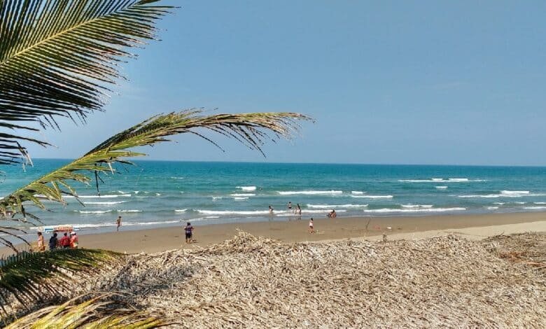 Playas limpias de Veracruz destacan en reporte de Cofepris (Foto de internet)
