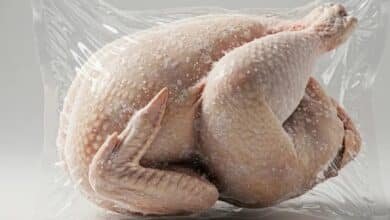 Precio del pollo sube en Veracruz por temporada decembrina (Foto de internet)