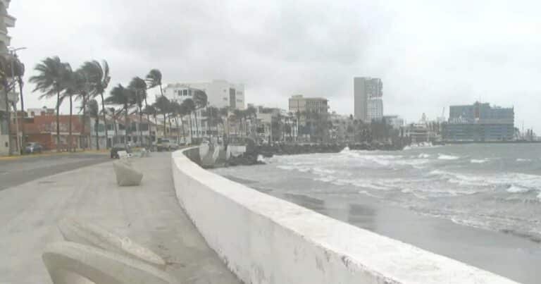 Frente frío 19 traerá lluvias, norte y fuerte descenso de temperatura (Foto de internet)