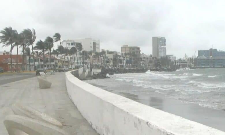 Frente frío 19 traerá lluvias, norte y fuerte descenso de temperatura (Foto de internet)