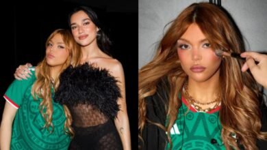 La hija de Alfonso Cuarón es criticada por su show en el concierto de Dua Lipa (Fotos de Bu Cuarón)