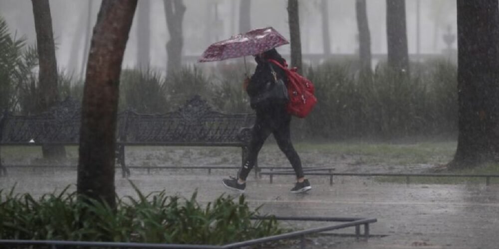 Frente frío 22 provoca lluvias y Norte intenso en Veracruz (Foto de internet)