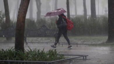 Frente frío 22 provoca lluvias y Norte intenso en Veracruz (Foto de internet)