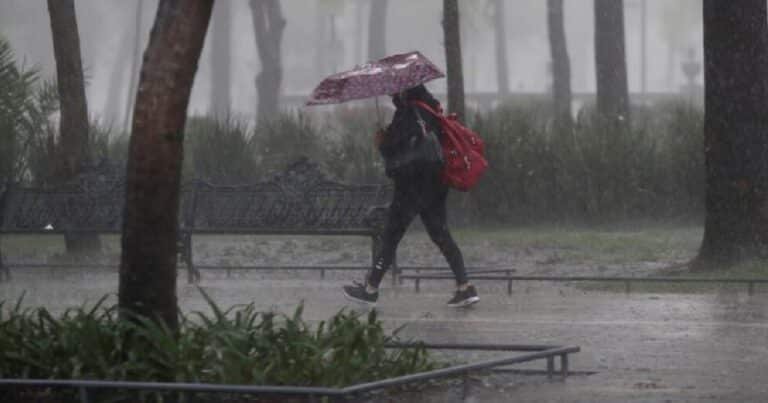 Frente frío 22 provoca lluvias y Norte intenso en Veracruz (Foto de internet)