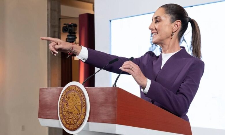 ¿Habrá mañaneras en Palacio Nacional en Navidad y fin de año