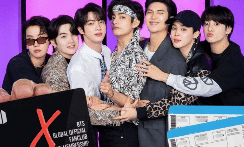 ARMY contra la reventa de boletos para BTS en México