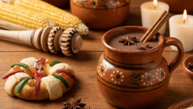 Atole de Reyes la receta tradicional para acompañar la rosca este 6 de enero