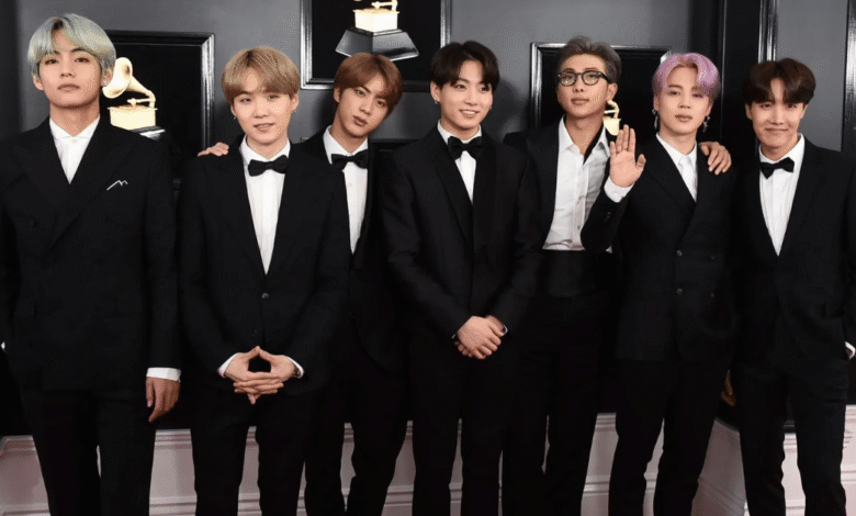 BTS anuncia Arirang, su nuevo álbum tras casi cuatro años