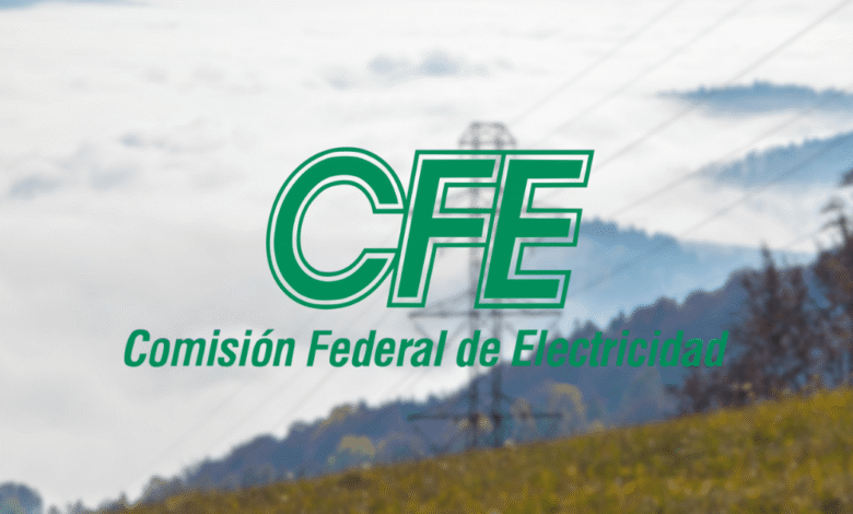 CFE establece acciones estratégicas ante la tormenta invernal 2026