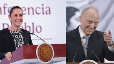 Claudia Sheinbaum confirma que Alejandro Gertz Manero será embajador de México en Reino Unido
